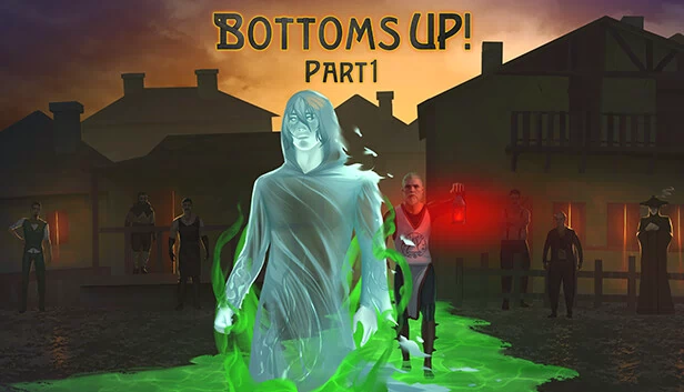 Bottoms Up!: Part 1 游戏封面