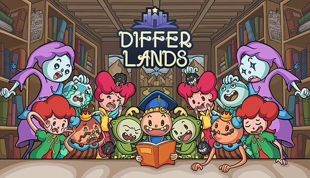 Differlands 游戏封面
