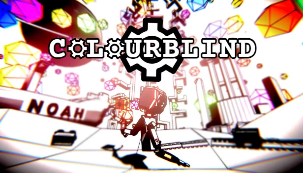 色盲（Colourblind） 游戏封面