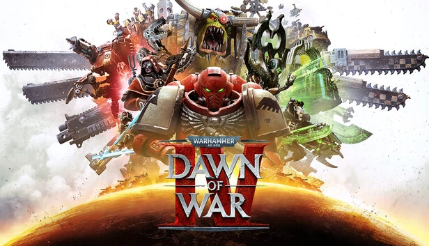 战锤40K：战争黎明4（Warhammer 40,000: Dawn of War IV） 游戏封面