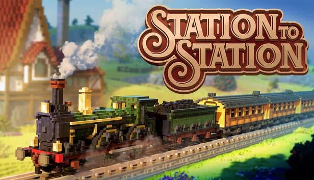 站点连连(Station to Station) 游戏封面