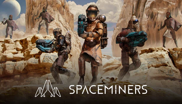 太空矿工（Spaceminers） 游戏封面