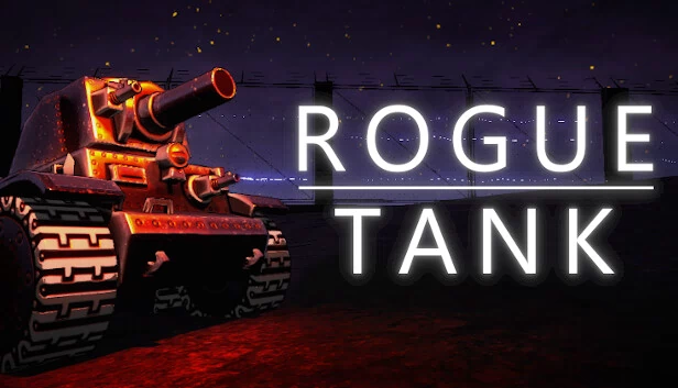 坦克 Rogue(Rogue Tank) 游戏封面