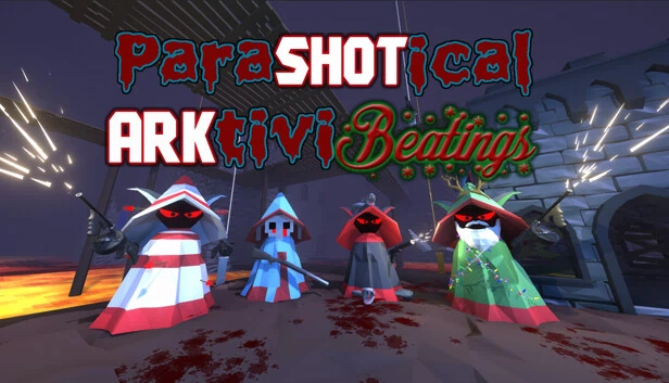 ParaSHOTical ARKtiviBeatings 游戏封面
