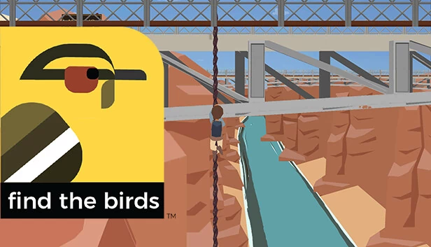 找鸟（Find the Birds） 游戏封面