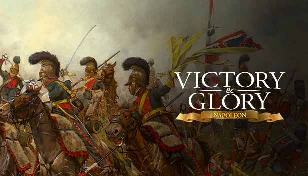 胜利与荣耀:拿破仑(Victory and Glory: Napoleon) 游戏封面