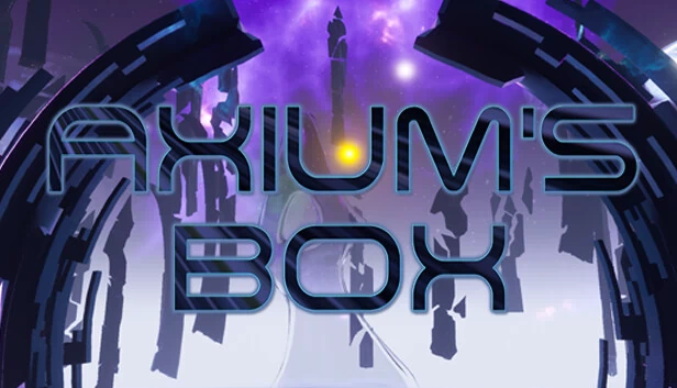 Axium的盒子（Axium's Box） 游戏封面