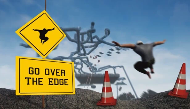 Go Over The Edge 游戏封面