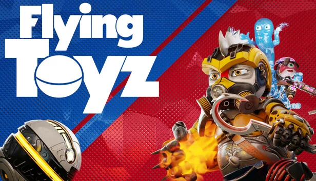 Flying Toyz 游戏封面