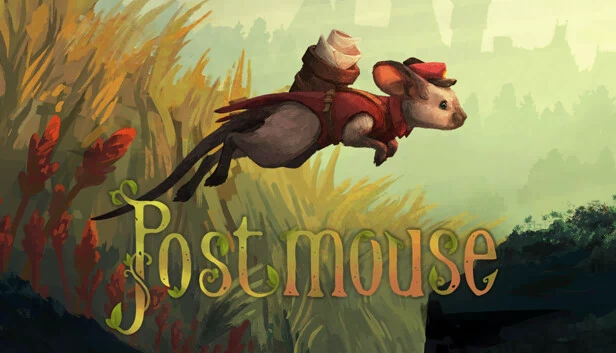 后鼠（Postmouse） 游戏封面