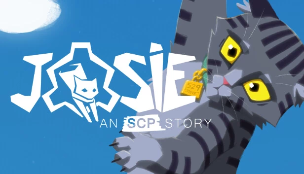 SCP：乔西（SCP: JOSIE） 游戏封面