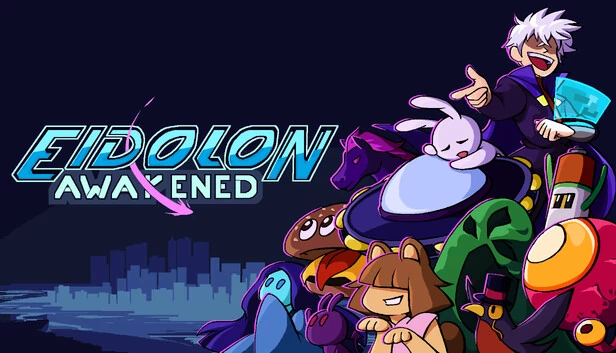 幻灵觉醒（Eidolon Awakened） 游戏封面