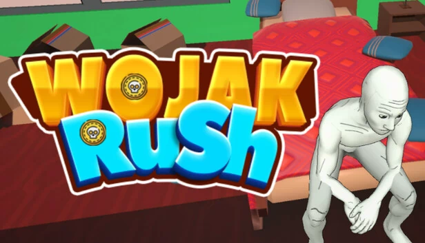Wojak Rush 游戏封面