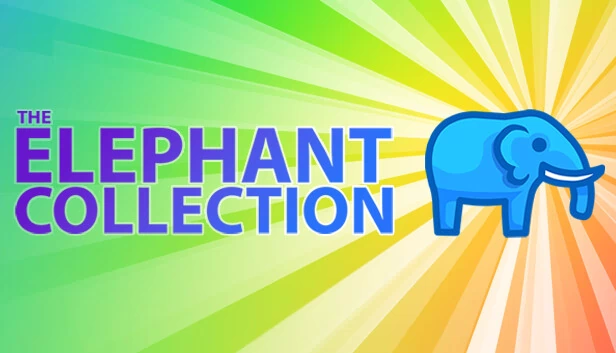 大象合集（The Elephant Collection） 游戏封面