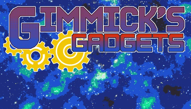 格姆酱的工具（Gimmick's Gadgets） 游戏封面