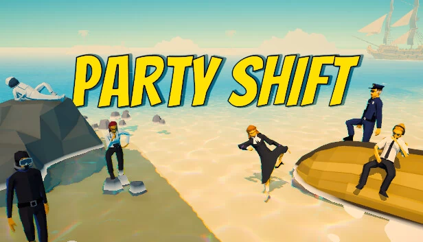 派对变换（Party Shift） 游戏封面