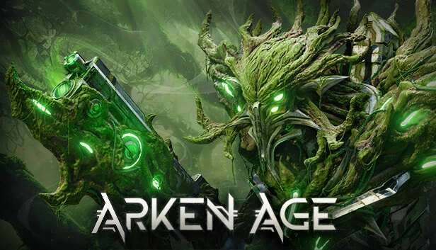 方舟时代(Arken Age) 游戏封面