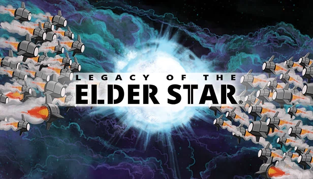星星的遗产(Legacy of the Elder Star) 游戏封面