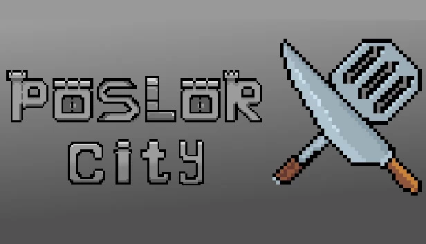 波斯洛城（Poslor City） 游戏封面