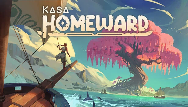 卡萨：归乡（Kasa: Homeward） 游戏封面