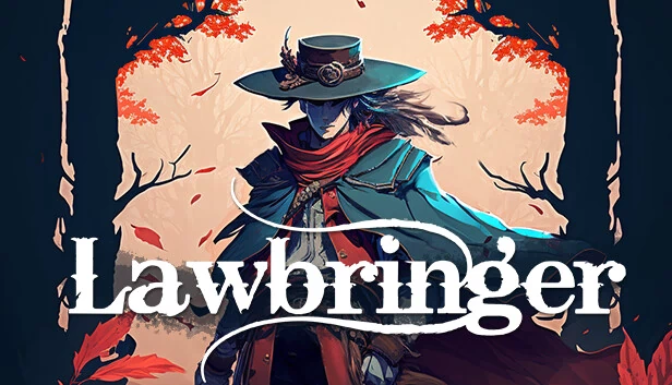 执法者（Lawbringer） 游戏封面