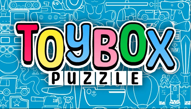 玩具盒谜题（ToyBox Puzzle） 游戏封面