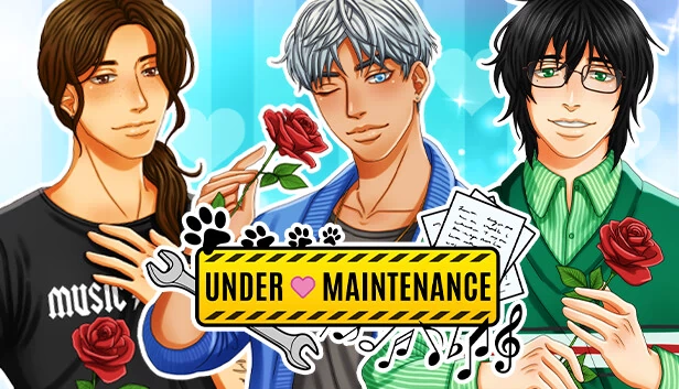 维护中（Under Maintenance） 游戏封面