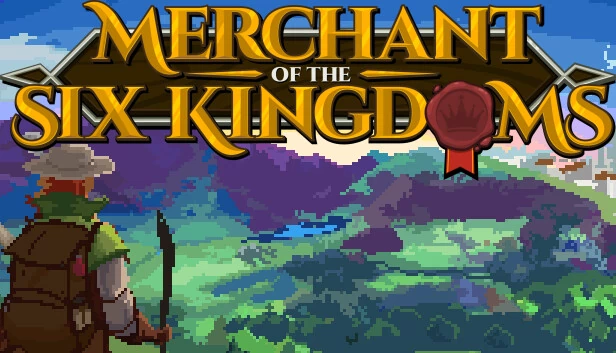 六国商人（Merchant of the Six Kingdoms） 游戏封面