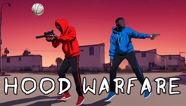 街头战争（Hood Warfare） 游戏封面