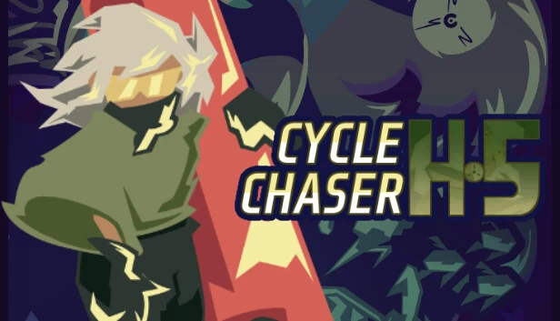 Cycle Chaser H-5 游戏封面
