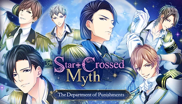星之彼端：惩罚部（Star-Crossed Myth - The Department of Punishments -） 游戏封面
