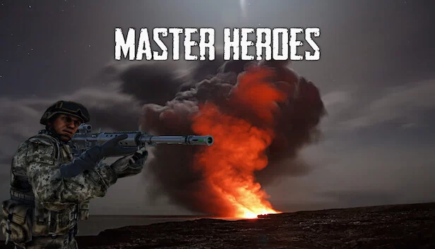 英雄大师（Master Heroes） 游戏封面
