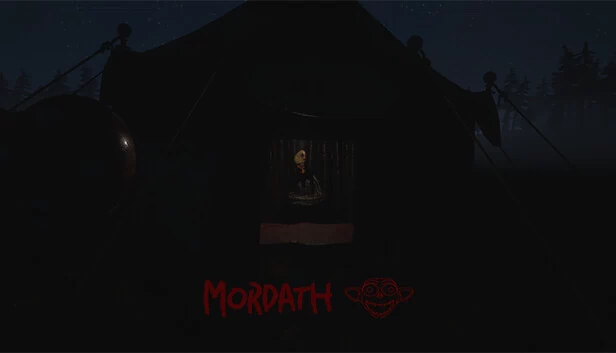 莫达斯（Mordath） 游戏封面