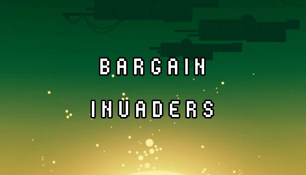 bargain invaders（Bargain Invaders） 游戏封面