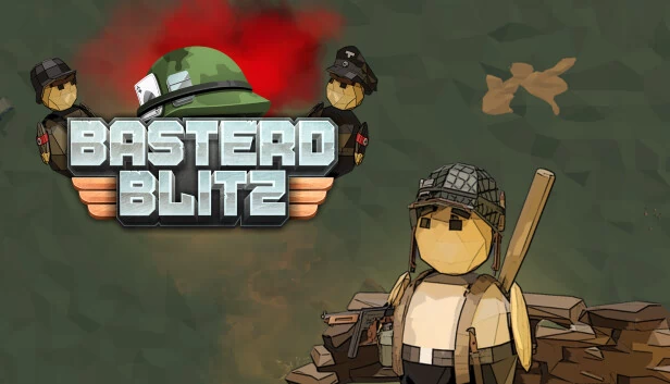 Basterd Blitz 游戏封面