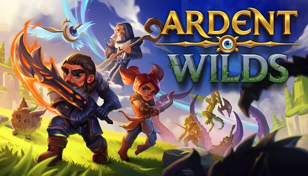 炽热荒野(Ardent Wilds) 游戏封面