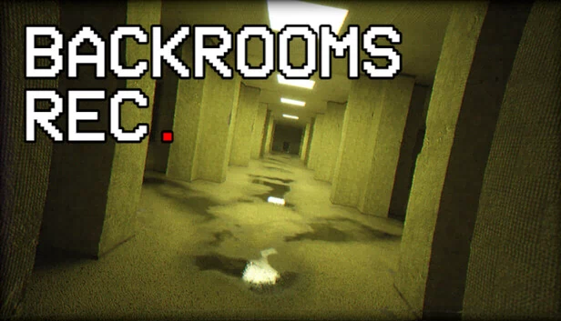 后室：记录（Backrooms Rec.） 游戏封面