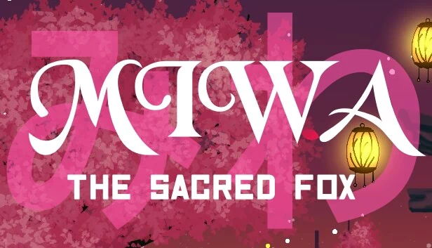 Miwa：圣狐（Miwa: The Sacred Fox） 游戏封面