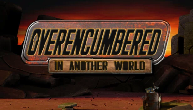 异世界负重过载（Overencumbered In Another World） 游戏封面