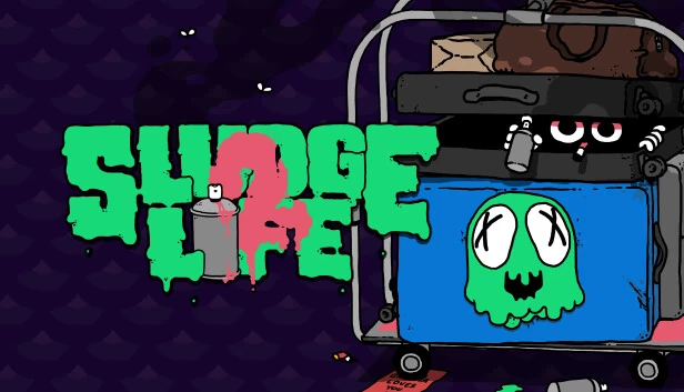 污泥人生2（SLUDGE LIFE 2） 游戏封面
