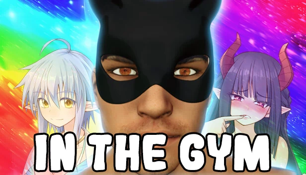 在健身房（梗恐怖游戏）（In The Gym (Memes Horror Game)） 游戏封面
