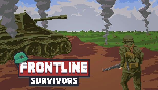前线幸存者（Frontline Survivors） 游戏封面