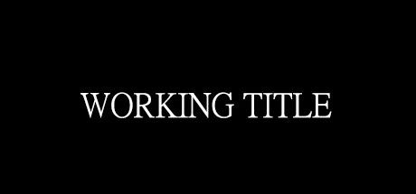 暂定名称（Working Title） 游戏封面