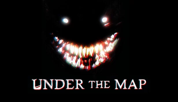 地图之下（Under The Map） 游戏封面