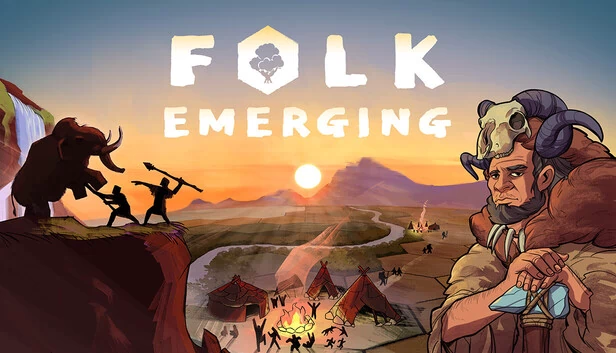 Folk Emerging 游戏封面