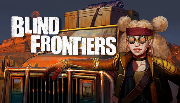 盲目前线(Blind Frontiers) 游戏封面