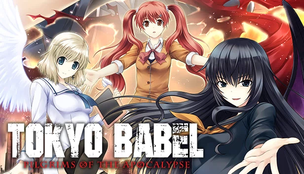 东京巴别塔（Tokyo Babel） 游戏封面