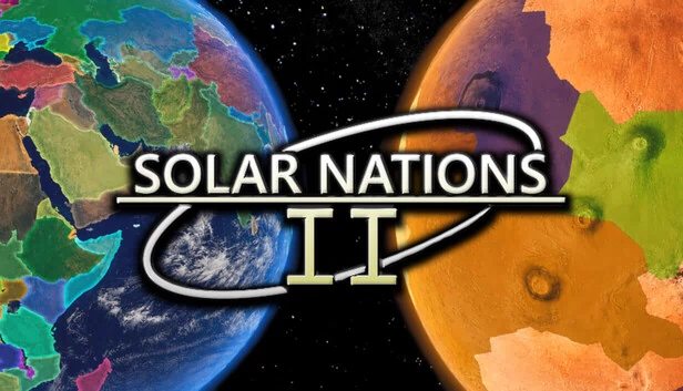太阳国度 2(Solar Nations 2) 游戏封面