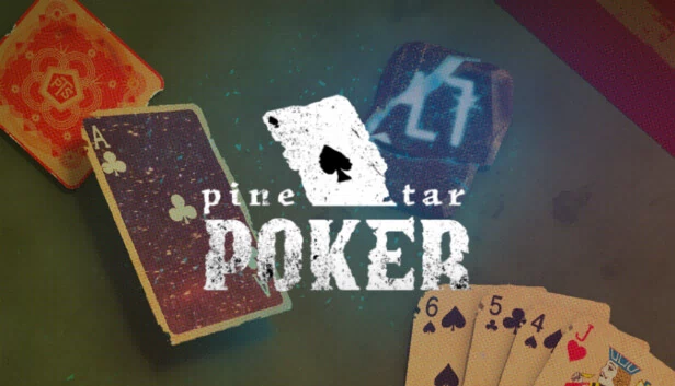 松焦油扑克（Pine Tar Poker） 游戏封面