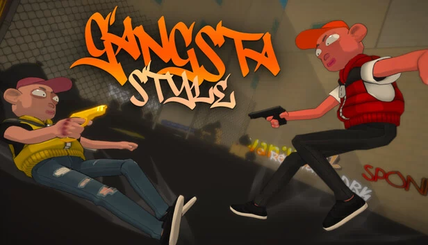 黑帮风格（Gangsta Style） 游戏封面